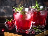  Cranberry Kick      